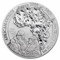 Ruanda African Ounce Silbermünzen kaufen mit Preisvergleich
