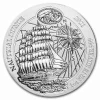Ruanda Nautical Ounce Silbermünzen kaufen mit Preisvergleich