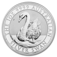 Silver Swan 2018