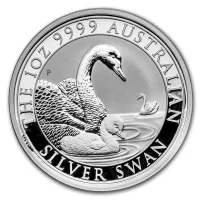 Silver Swan 2019