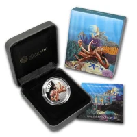 Sea Life II Silbermünzen kaufen mit Preisvergleich