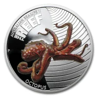 Sea Life II Silbermünzen kaufen mit Preisvergleich