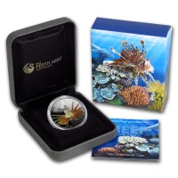 Sea Life I Silbermünzen kaufen mit Preisvergleich