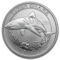 Shark Series Silbermünzen kaufen mit Preisvergleich