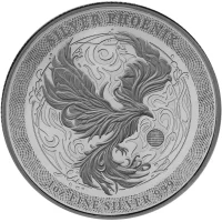 Silver Phoenix Silbermünzen kaufen mit Preisvergleich