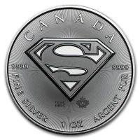 Superman Kanada Silbermünzen kaufen mit Preisvergleich