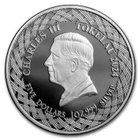 Territory of Tokelau Silbermünzen kaufen mit Preisvergleich