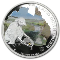 The Land Down Under Silbermünzen kaufen mit Preisvergleich