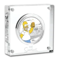 1oz Homer Proof (Case)