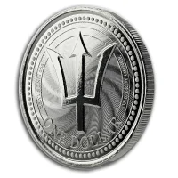 Trident Barbados Silbermünzen kaufen mit Preisvergleich