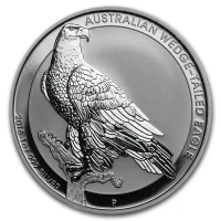 Wedge-Tailed Eagle 1 oz (2016)
