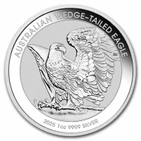 1 Unze Wedge-Tailed Eagle