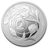 Wildflowers of Australia Silbermünzen kaufen mit Preisvergleich