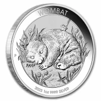 Wombat Silbermünzen kaufen mit Preisvergleich
