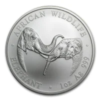 Zambia Elephant 2002