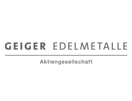 Geiger Edelmetalle Logo