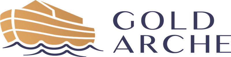 Gold Arche Logo