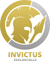Invictus Edelmetalle Logo