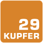 Kupfer29 KG Logo