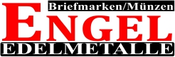 Münzen Engel Logo