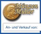 Münzen Müller Logo
