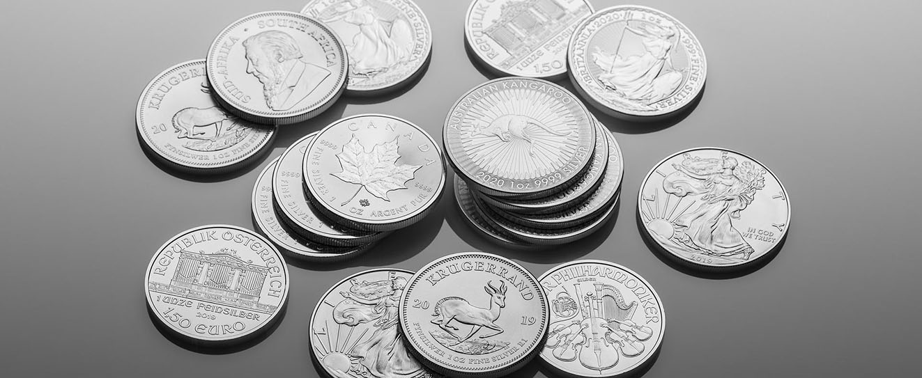 Das Ende der Differenzbesteuerung bei Silbermünzen?