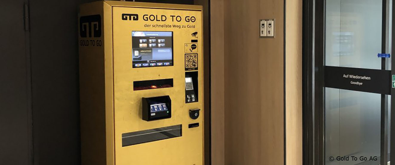Was sind Goldautomaten?