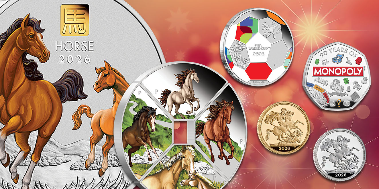 Edelmetallgeschenke zu Weihnachten 2025