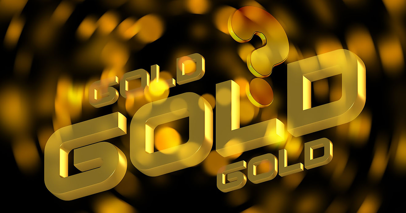 Gold-Performance in der Halbjahresbilanz 2024