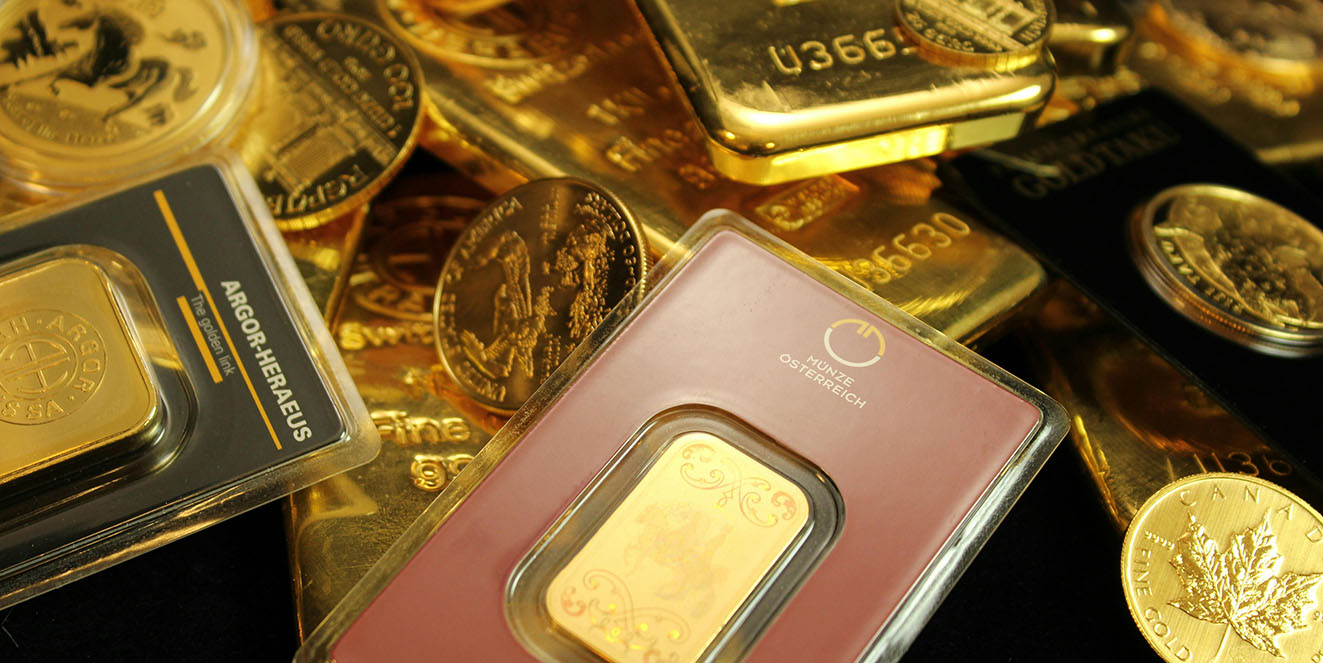 Gold als Wertanlage: Schöner Schein oder sichere Bank?