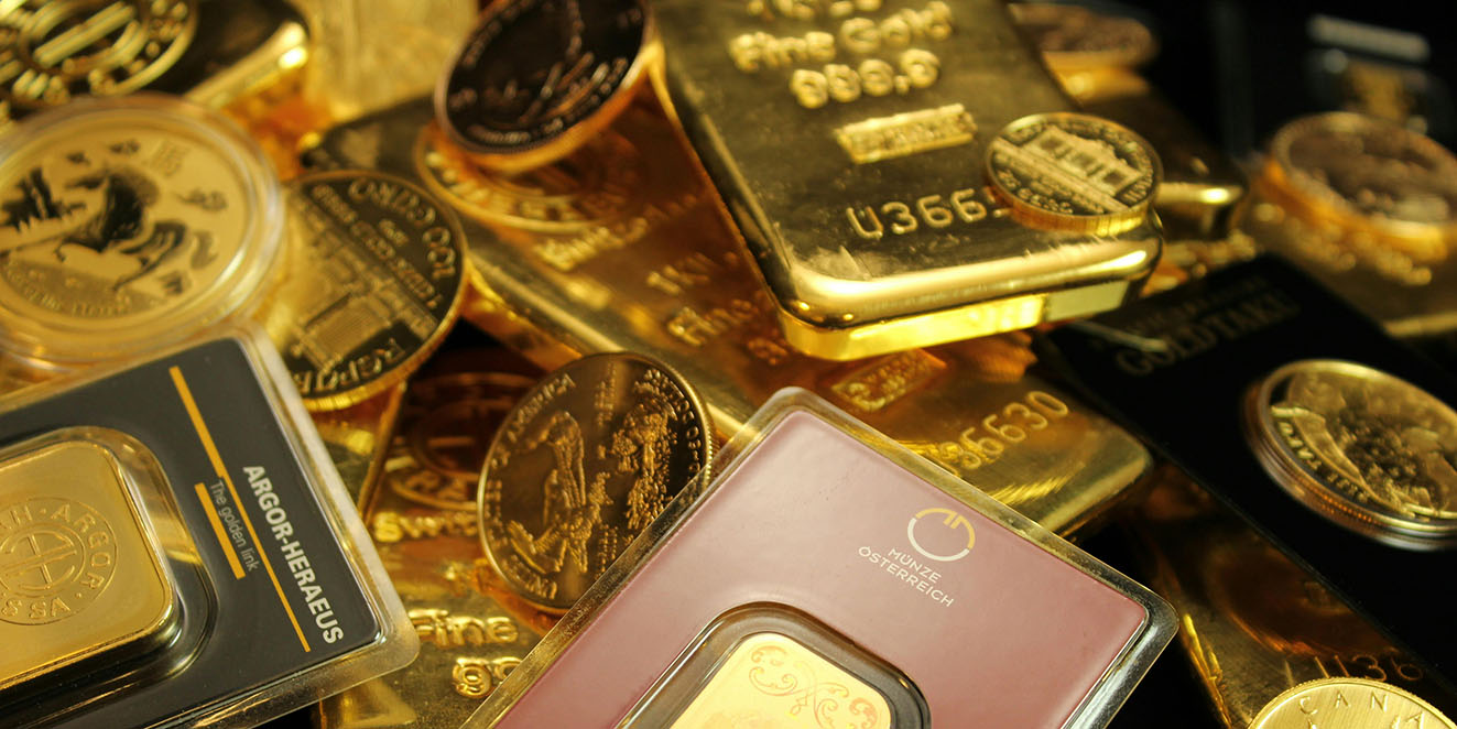 Gold ist so wertvoll wie nie zuvor