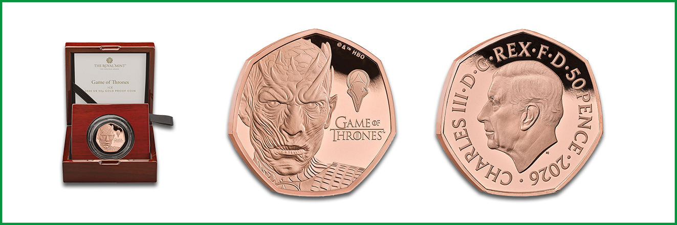 GAME OF THRONES and all related characters and elements © & ™ Home Box Office, Inc. (s26)