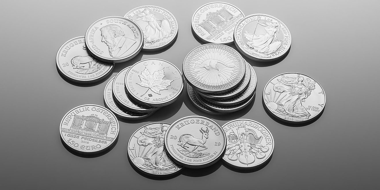 Warum Silber ein guter Start ins Investment ist