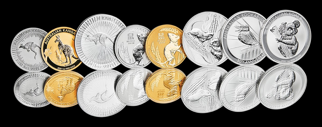 Neuheiten aus Australien: Bullion- und Sammlermünzen