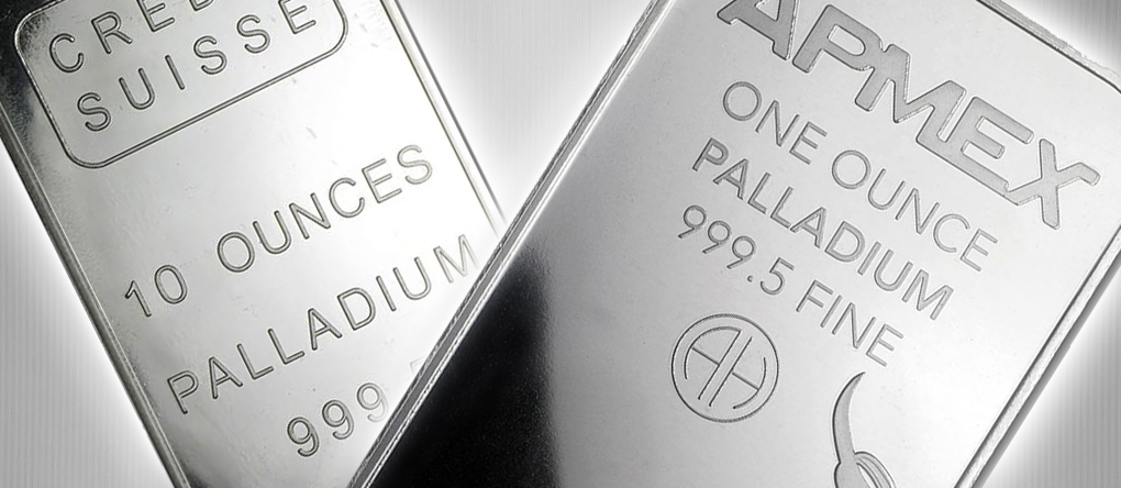 Palladium – sehr gefragt und teurer als Gold