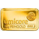 Goldbarren10g GOldbarren