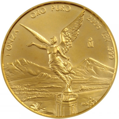 Gold Libertad